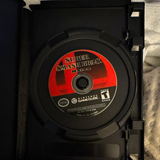 Nintendo Super Smash Bros. Melee for GameCube Disc Only T NTSC-U/C US/CA