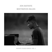 Jon Batiste - Beethoven Blues - 1CD - G1398Z