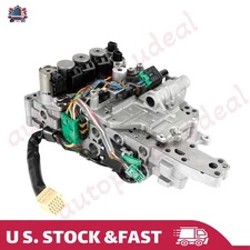 Valve Body Transmission Replacement JF011E Fits For 2007-17 Jeep Patriot Compass