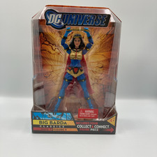 Mattel DC Universe Classics BIG BARDA Action Figure Atom Smasher CNC BAF - MIP