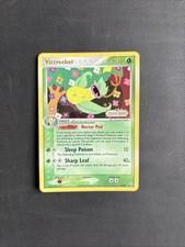 Pokémon TCG Victreebel 13/92 EX Legend Maker Reverse Holo Holo Rare Nintendo