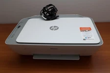 HP DeskJet 2755e All-In-One Inkjet Printer - Good Condition