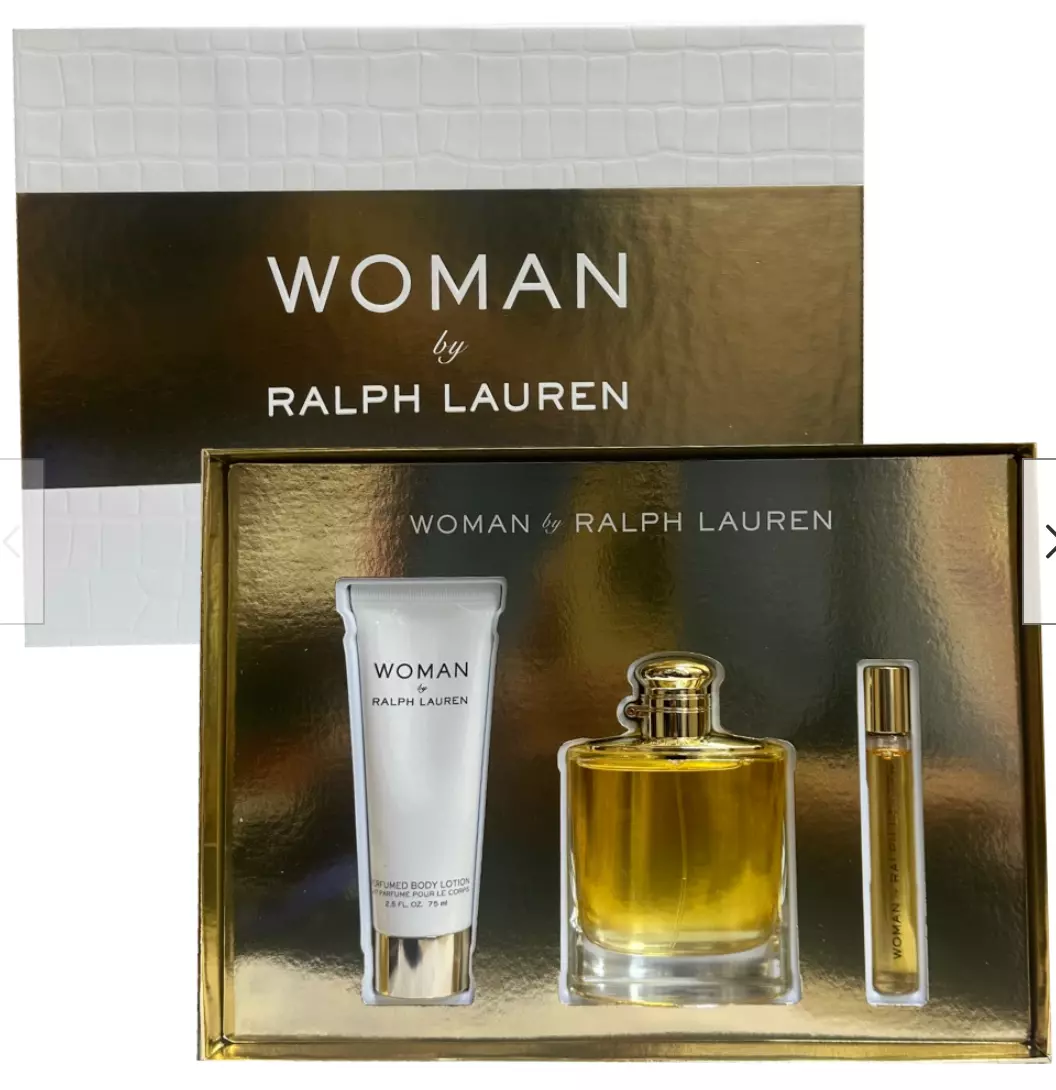 Ralph Lauren Woman by Ralph LaurenEau De Parfum Spray 3.4 oz 