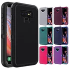 Heavy Duty Hard Case Shockproof Phone Protective Cover For Samsung Galaxy Note9