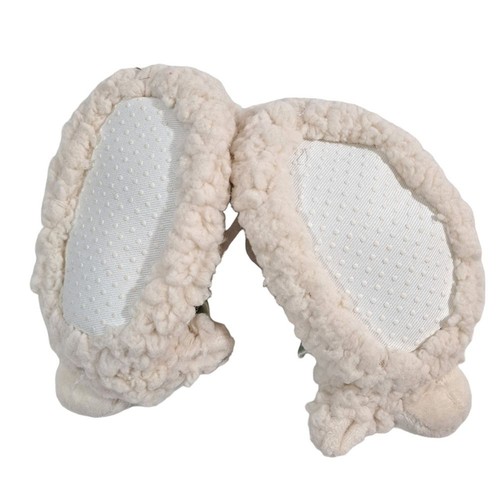 Bearington Baby Collection Lamby Stiefeletten Kleinkinder 6-12 Monate Hausschuhe Unisex Neu mit Etikett - Bild 3 von 7