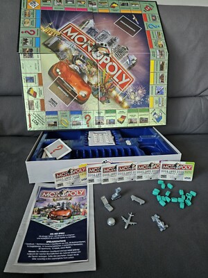 Monopoly Minions Ich einfach unverbesserlich 2 von Hasbro - VOLLSTÄNDIG