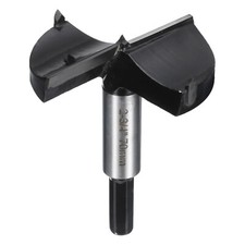 Forstner Drill Bit 2-3/4"(70mm) Tungsten Carbide 3 Teeth Wood Drilling Bit