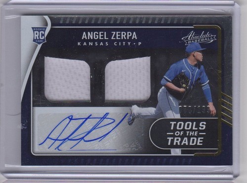 SIE WÄHLEN - Kansas City Royals ZERTIFIZIERTES AUTO GU NUMMERIERT RC STAR HOF - Bild 66 von 69