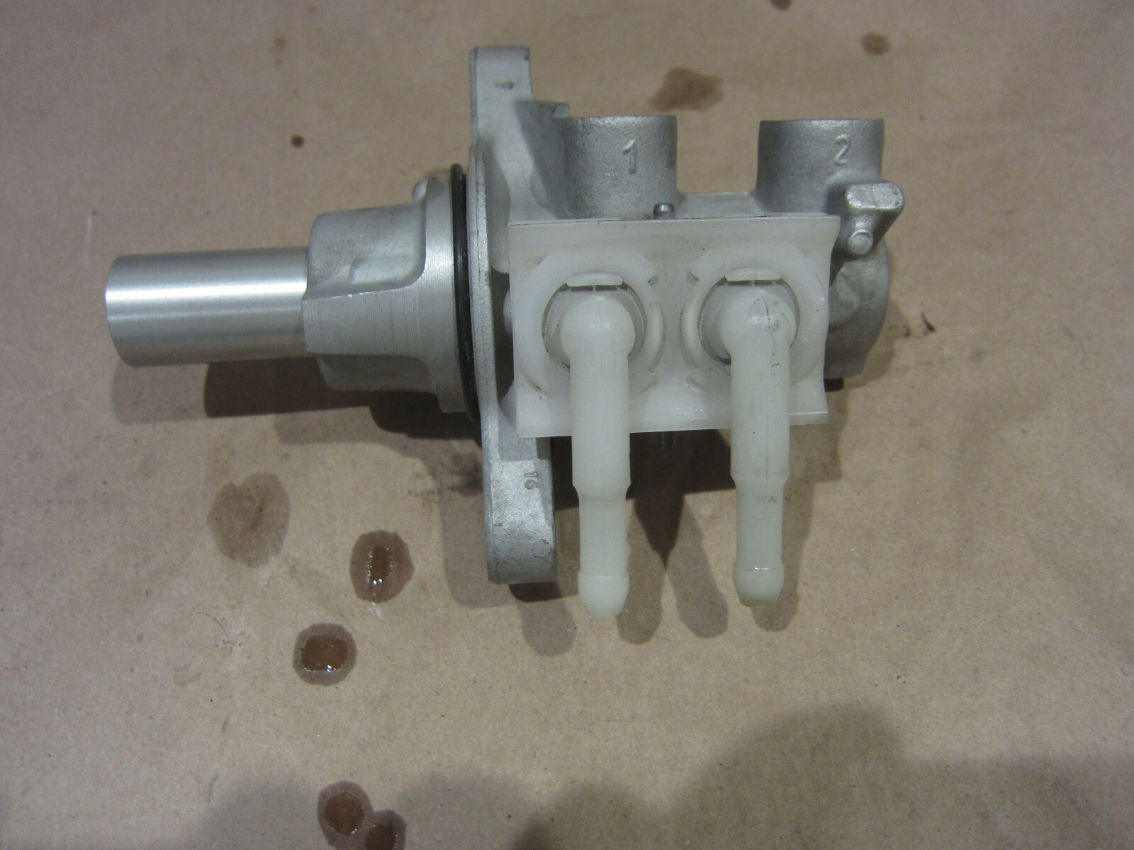Ferrari 458, 488 - Brake Master Cylinder / For Booster - P/N 244010