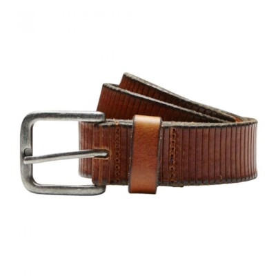 Jack & Jones Herren Gürtel Detail Leather 85 Cm online kaufen | eBay 