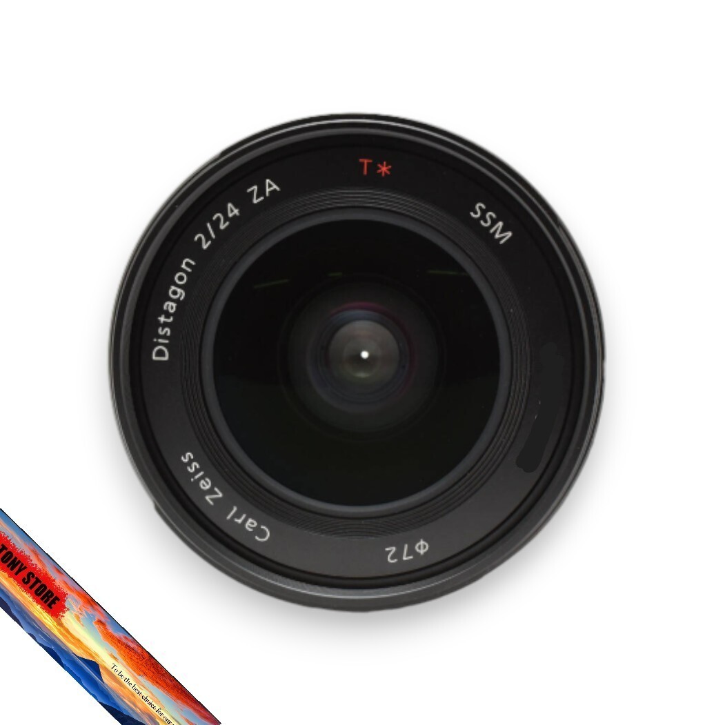 SONY ディスタゴン 24mm F2 ZA SSM　SAL24F20Z Sony Distagon T* 24mm f/2 ZA SSM Lens SAL24F20Z B&H Photo Video