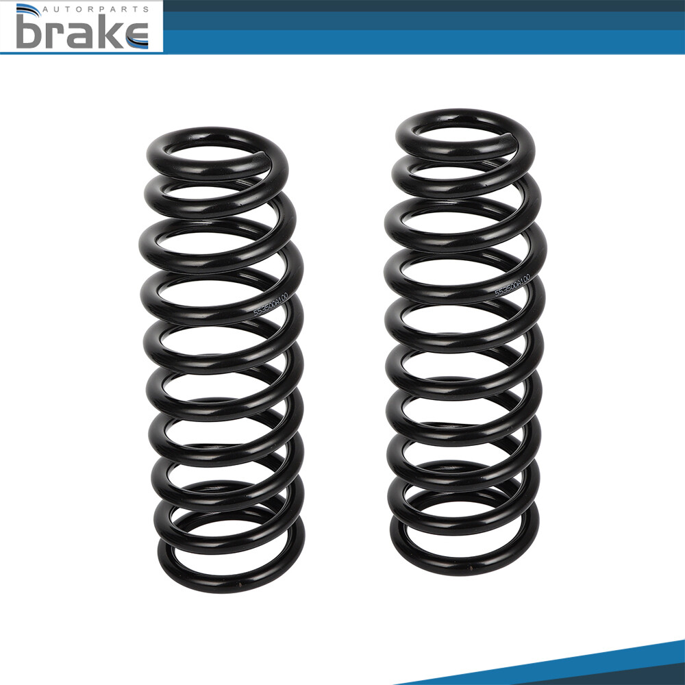 2006-2010 Hyundai Sonata Rear Coil Spring Set Fits GL GLS Limited LX SE