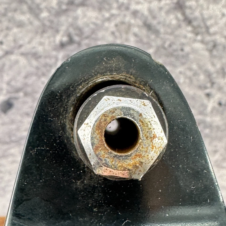 Dyno BMX Stem Old School BMX FReestyle POTTS Neck 1" 21.1 mm  2000 Compe  A3 - Image 3 of 4