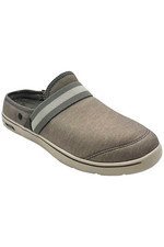 Skechers Women's GO Lounge Arch Fit Lounge Comfy Mule Gray