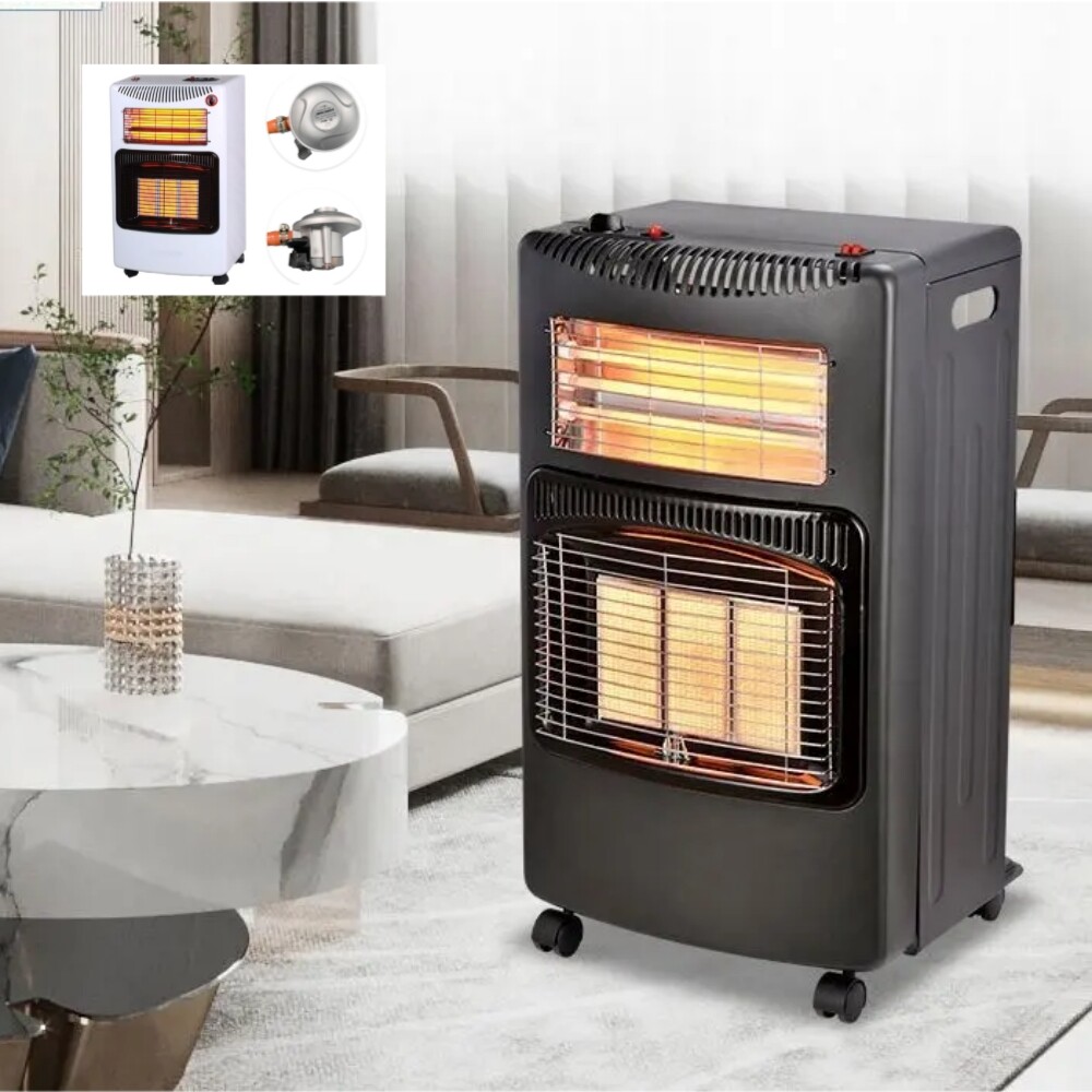 Space Heater Living Flame Portable Gas Heaters Best Price Infrared