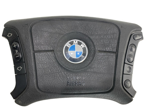 <!--F#f_0-->AIRBAG BMW P/N 37170944484 1996 BMW 528I E39 HORN PAD/CONTROL BUTTONS.SRS<!--F/-->