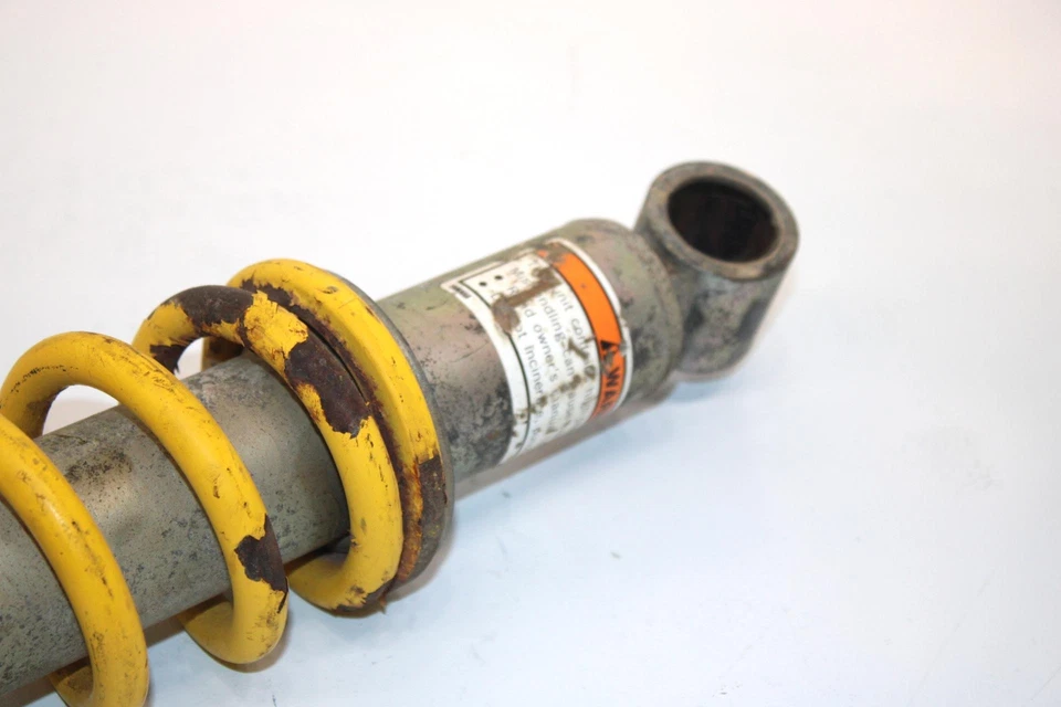 Conjunto de amortiguador trasero 94 Yamaha Blaster Yfs200f OEM 2XJ-22210-20-P2 AYS Foto 2 de 4