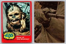 1977 Topps STAR WARS - Series 2 Red - U Pick Complete Your Set - Good Cond.