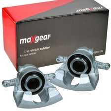 2x MAXGEAR Bremssattel Satz Vorne für OPEL COMBO CORSA C X01 MERIVA A TIGRA X04