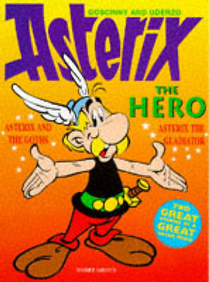 Asterix the Hero: ""Asterix and the Goths"", ""Asterix the Gladiator""