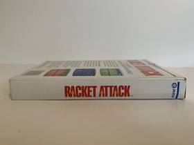 Racket Attack (Nintendo NES) Complete in Box MINT