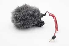 Rode VideoMicro Compact On Camera Microphone