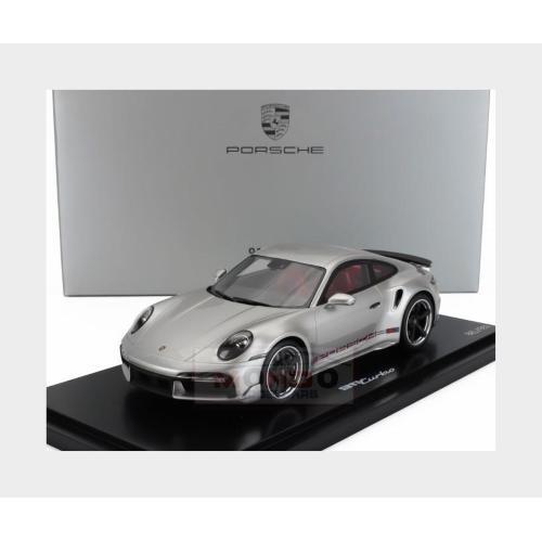 ミニカー Porsche 911 Twin Turbo 1/18 1:18 SPARK Porsche 911 992 2023 First Turbo Remastered +