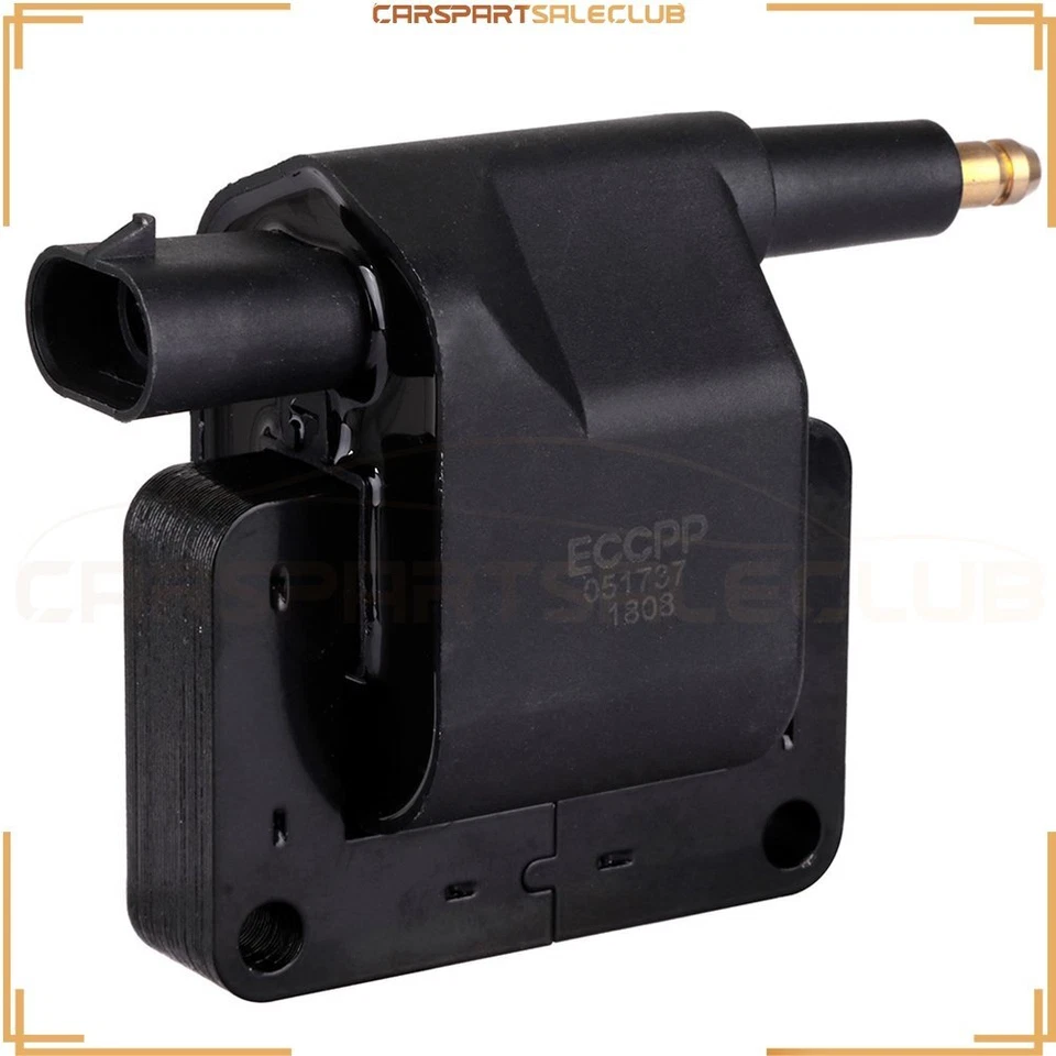 New Ignition Coil for 1994-1997 Dodge Ram 1500/2500/3500 Truck V8 5.9L - Изображение 3 из 4