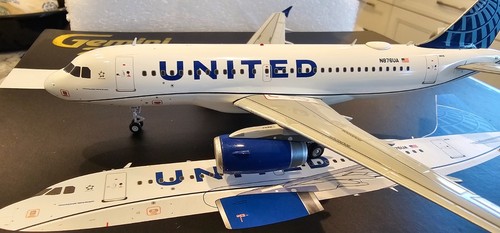 Gemini Jets United Airlines A319-132 1:200 G2UAL891 2019s Colors N876UA - Picture 3 of 11