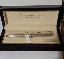 PENNA Argenterie CAMILLETTI in argento 925% 