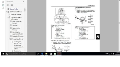 Yamaha Outboard Motor Service Manual VF150 VF175. 2015 - 2018 | eBay