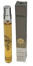 Azzaro Wanted Men's 10mL. Eau De Parfum Spray New In Box Travel Size