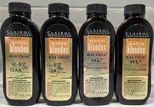 Clairol EXTRA BLONDES Miss Clairol Hair Color, 2 oz. - CHOOSE SHADE 