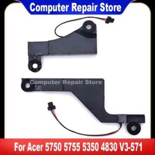 For Acer 5750 5750G V3-571G V3-551G 5755 5350 4830 5755G E1-521 E1-571 Speaker