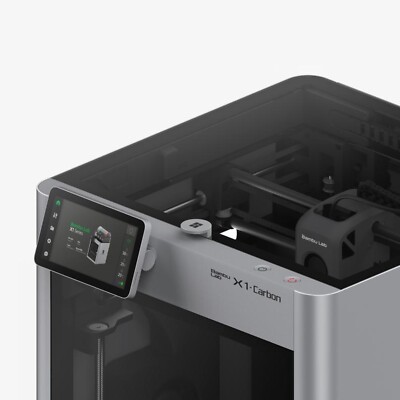 Bambu Lab X1 Carbon Combo 3D Printer – High-Speed, AI-Powered
