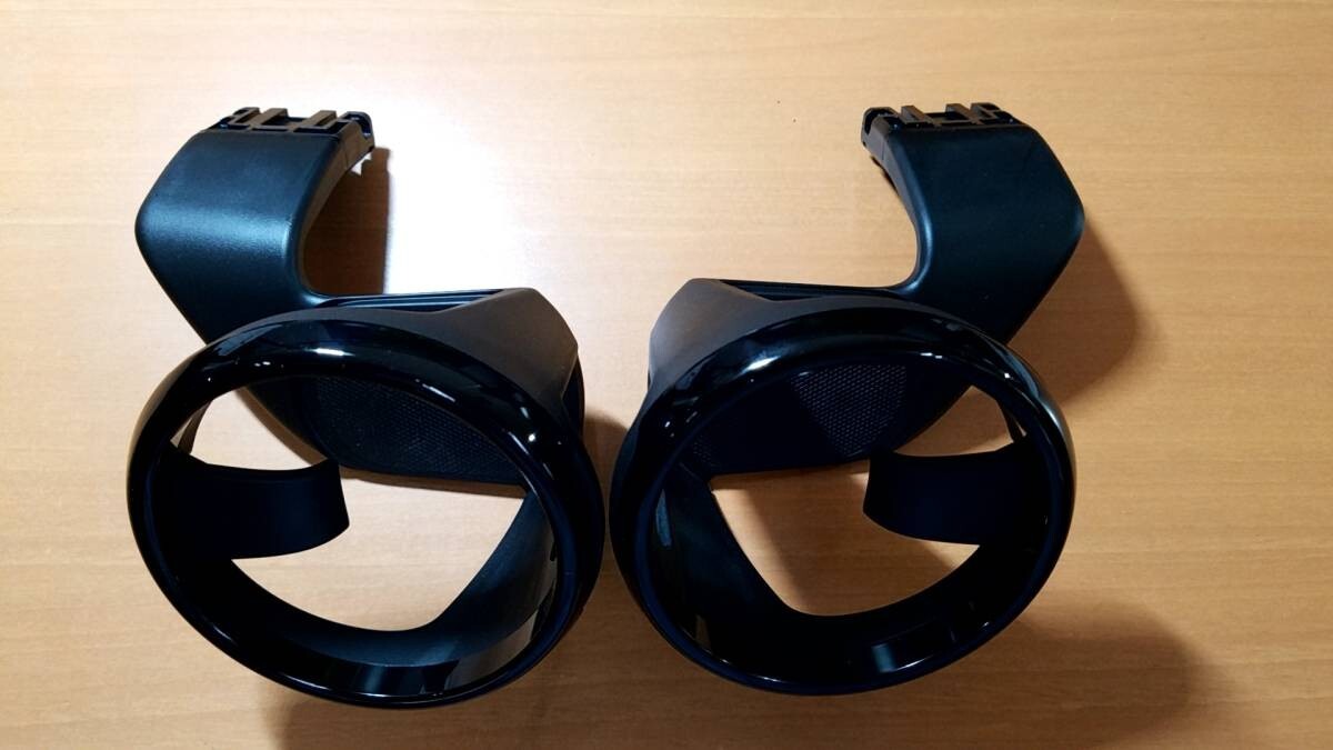 Genuine Mazda MX-5 Miata ND Drink Cup Holder Left & Right Set F/S