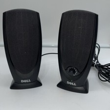 Dell Computer Speakers A215 With Power Cord