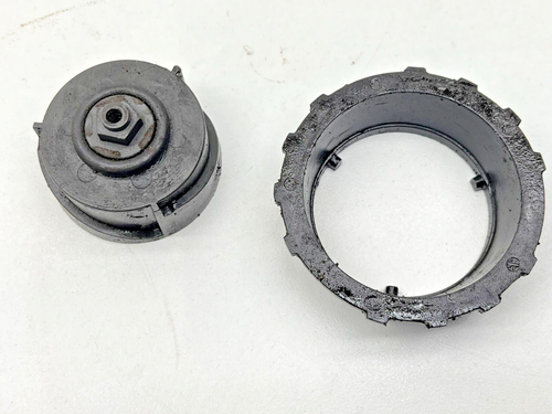 Ford F250 Dana 50 TTB Manual Locking Hub Parts 1 Lot Parts Only - Picture 3 of 8