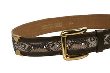 Carlisle Animal Print Belts for Women for sale | eBay display picture 2