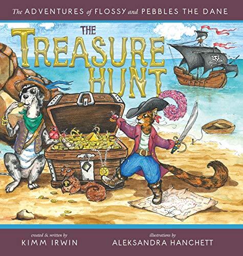 のん The Treasure Hunt (1) (The Adventures o, Irwin, Kimm