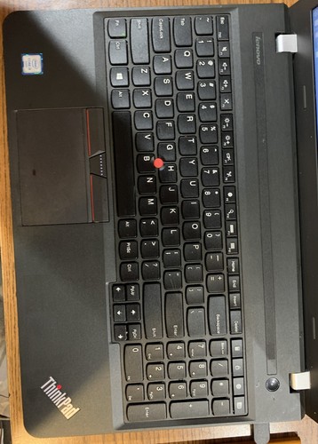 Lenovo ThinkPad E560 15.6" Laptop i5 6th Gen 500GB HDD 8GB RAM Linux Mint - Picture 2 of 9