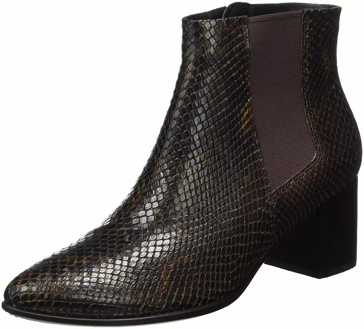Ecco shape sales 45 pointy boot