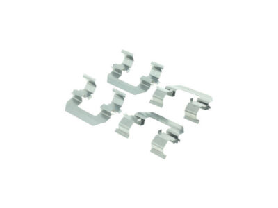 For 2003-2010 Hyundai Sonata Brake Hardware Kit Front Centric 49787KXKS 2008