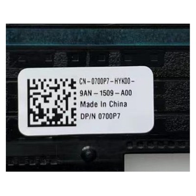 Contour écran / Bezel 0CC26W pour DELL Latitude E5530