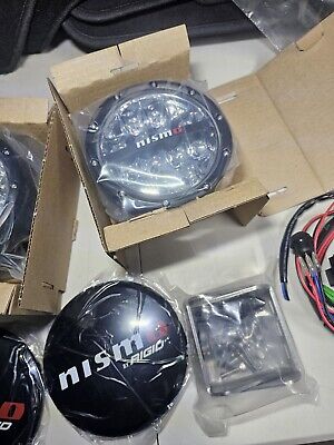 NISMO 6-Inch LED Driving Light SetBrand: NismoPart #: 999F4 NISMO 6-Inch LED Driving Light SetBrand: NismoPart #: 999F4