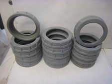 ARLINGTON 446 PLASTIC INSULATED BUSHING 105 DEGREE C RATED 2-1/2" Bag Of 16