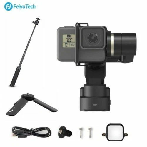 Stabilizzatori per fotografia e video per GoPro