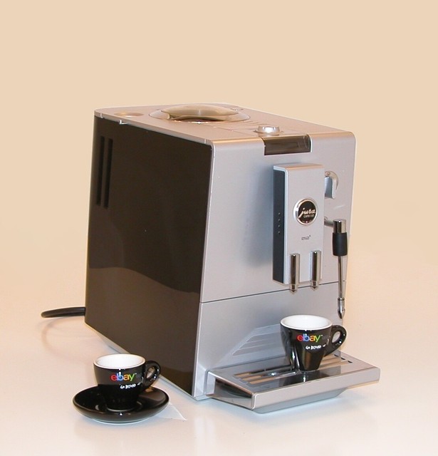 Jura-Capresso ENA 4 13421 Espresso Machine - Black for sale online | eBay