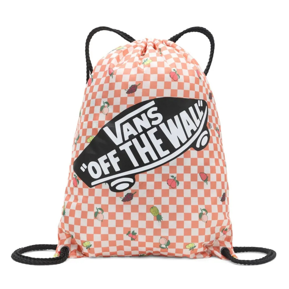 VANS Benched Bag Backpack To Bag With Drawstring Unisex Shoulder Bag