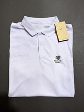 NWT MEN'S NIKE DRI-FIT POLO, SIZE: S, COLOR: LIGHT PURPLE M7